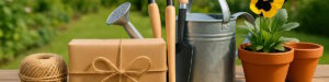 Geschenkideen für Gartenliebhaber und -besitzer