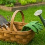 Geräte und Tools für die Gartenarbeit