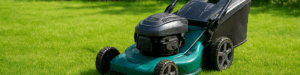 Kategoriebild Rasenmäher für jeden Einsatzbedarf